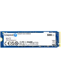 Kingston 500GB NV3 SSD M.2... 2